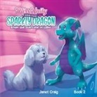 Janet Craig - Miss Unity and the Sparkly Dragon Enter the Staircase of Light