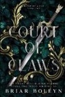 Briar Boleyn - Court of Claws