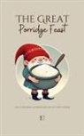 Pomme Bilingual - The Great Porridge Feast And Other Bilingual Norwegian-English Stories for Kids