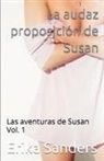 Erika Sanders - La audaz proposición de Susan. Las aventuras de Susan Vol. 1