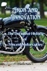 Etienne Psaila - Iron and Innovation