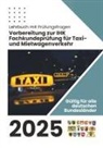 Ralf Eisend - IHK Fachkundeprüfung für Taxi- und Mietwagenverkehr