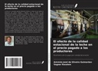Anicézio José da Silveira Guimarães, Vagner Rosalem - El efecto de la calidad estacional de la leche en el precio pagado a los productores