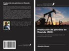 Aimable Minani - Producción de petróleo en Moanda (RDC)