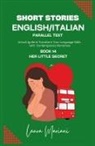 Laura Mariani - Short Stories in English/Italian - Parallel Text