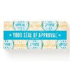 Brass Monkey, Brass Brass Monkey, Galison - Your Seal Of Approval Stamp Set