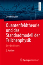 Owe Philipsen - Quantenfeldtheorie und das Standardmodell der Teilchenphysik