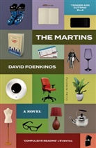 David Foenkinos, Foenkinos David - The Martins