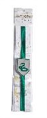 Insight Editions - Harry Potter: Slytherin Elastic Band Bookmark