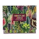 Galison - Houseplant Jungle Playing Card Set
