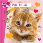 Crackboom! Books - Cute and Cuddly: Sweet Kittens