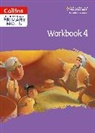 Daphne Paizee, Paizee Daphne - International Primary English Workbook: Stage 4