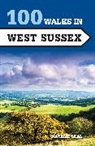 Natalie Leal - 100 Walks in West Sussex