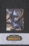 . BLIZZARD ENTERTAINME, . Blizzard Entertainment - WORLD OF WARCRAFT DRAGONS HARDCOVER RULED JOURNAL (LARGE)