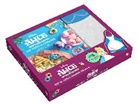 Insight Editions - Alice in Wonderland: The Official Cookbook Gift Set