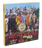 Insight Editions - The Beatles: Sgt. Pepper's Lonely Hearts Club Record Album Journal