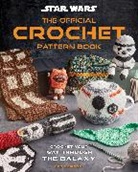 Insight Editions, Leah Parker - Star Wars: The Official Crochet Pattern Book