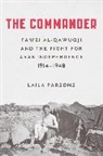 Laila Parsons - The Commander