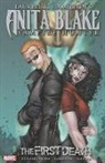 Alves Wellington - Laurell K. Hamilton's Anita Blake, Vampire Hunter: The First Death