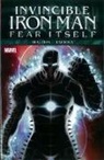 Fraction Matt, Larroca Salvador - Fear Itself: Invincible Iron Man