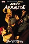 Lapham Dave - Age Of Apocalypse - Volume 2: Weapon Omega