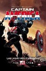 Remender Rick - Captain America Volume 1: Castaway In Dimension Z Book 1 (marvel Now)