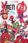 Diaz Ruben, Slott Dan, Young Skottie - Young Marvel: Little X-men, Little Avengers, Big Trouble