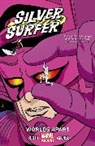 Slott Dan - Silver Surfer Volume 2: Worlds Apart