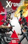 Spurrier Simon - X-force Volume 2: Hide/fear