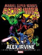 Marvel Comics - Secret Wars Prose Novel