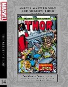 Conway Gerry - Marvel Masterworks: The Mighty Thor Volume 14