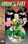Faerber Jay, Felder James, Jurgens Dan - Iron Fist: The Return Of K'un Lun