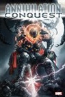 Abnett Dan, Lanning Andy - Annihilation: Conquest Omnibus