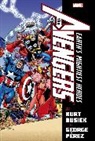 Busiek Kurt, Mark Waid - Avengers By Kurt Busiek & George Perez Omnibus Volume 1