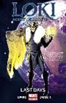Ewing Al - Loki: Agent Of Asgard Volume 3: Last Days
