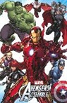 Caramagna Joe - Marvel Universe All-new Avengers Assemble Season Two Volume 1