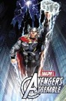 Caramagna Joe - Marvel Universe All-new Avengers Assemble Volume 3