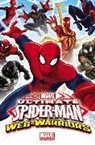 Caramagna Joe - Marvel Universe Ultimate Spider-man: Web Warriors Volume 1