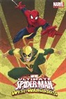 Caramagna Joe - Marvel Universe Ultimate Spider-man: Web Warriors Volume 2