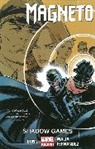 Bunn Cullen - Magneto Vol. 3: Shadow Games Tpb