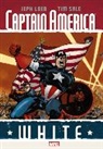 Loeb Jeph - Captain America: White
