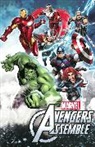 Caramagna Joe - Marvel Universe All-new Avengers Assemble Vol. 4