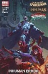 Loveness Jeff - Amazing Spider-man/inhuman/all-new Captain America: Inhuman Error