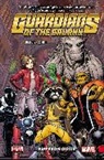 Brian Michael Bendis - Guardians of the Galaxy: New Guard Vol. 1 - Emperor Quill