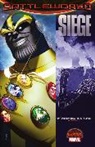 Gillen Kieron - Siege: Battleworld