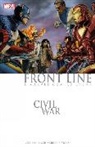 Paul Jenkins - Civil War: Front Line