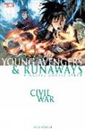 Wells Zeb - Civil War: Young Avengers & Runaways (New Printing)
