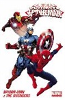 Caramagna Joe - Marvel Universe Ultimate Spider-man & The Avengers