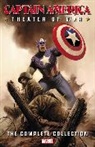 Chaykin Howard, Paul Jenkins - Captain America: Theater of War: The Complete Collection