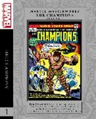 Claremont Chris, Isabella Tony, Mantlo Bill - Marvel Masterworks: The Champions Vol. 1